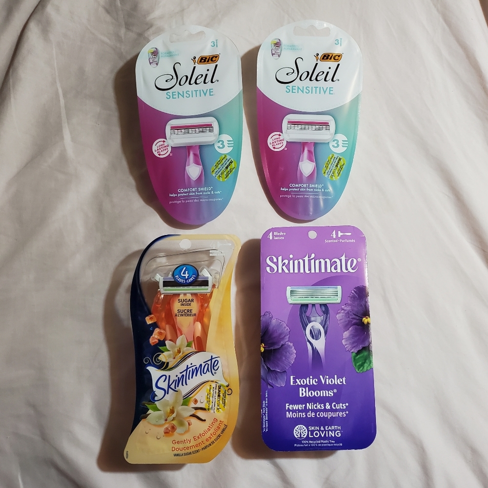 Women's Razors